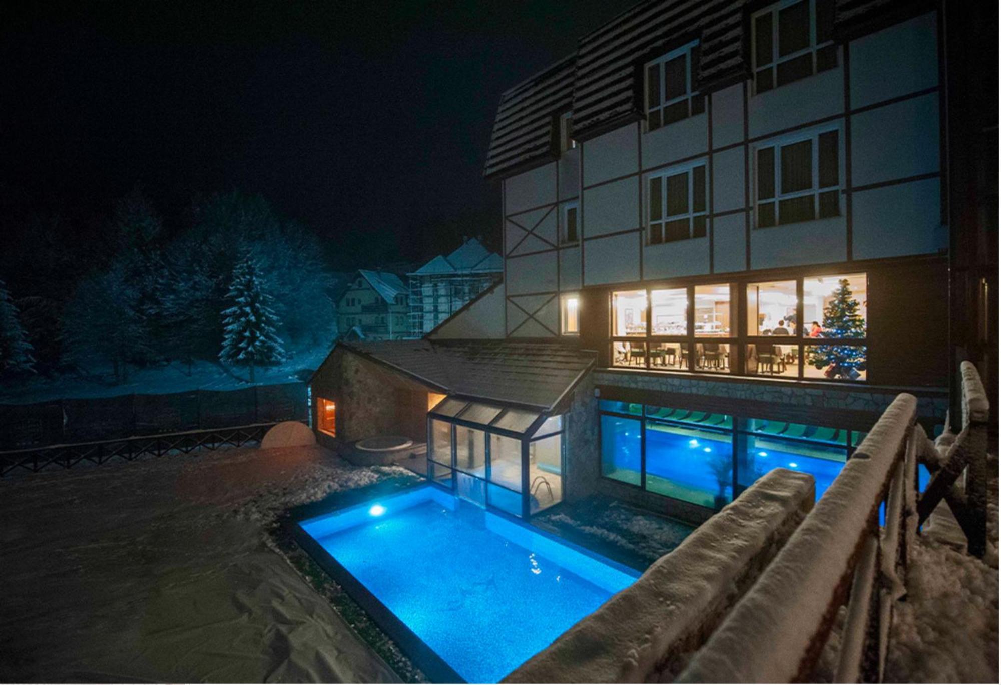 Greenwood Apartments In Kraljevi Cardaci Kopaonik Exterior photo